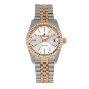 Keizerin Constance Automatische Horloge met Armband en Datum
