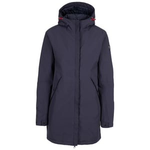 Trespass Dames/Dames Overcast TP75 Waterdichte jas (Marine)