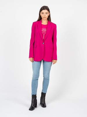 Liu Jo jas Vrouw roze