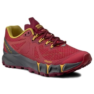 Merrell Agility Peak Flex Dames Bourgondië Laarzen