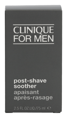 Clinique For Men Post Shave Soother 75ml.