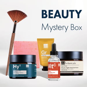 Dr Botanicals Anti-Aging Vegan Vriendelijke Huidverzorging & Schoonheid Mystery Box