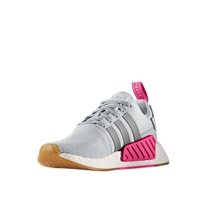 Adidas NMD_R2 Vrouw Grijze Hardlooptrainers