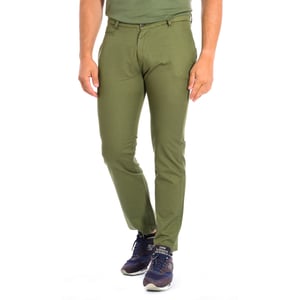 Lange broek met rechte snit en zomen TMT014-TL121 voor heren