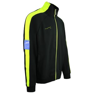 Puma x Ader Fout T7 Track Top Zip Up Zwart Herenjas 595533 01