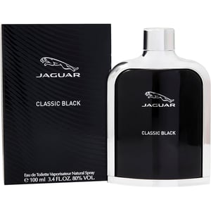 Jaguar Classic Black Edt Spray100 ml.