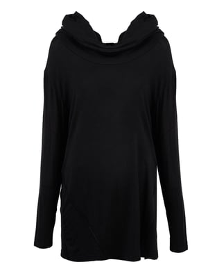 La Haine Inside Us stoppen Banner-Unisex Vrouw zwart