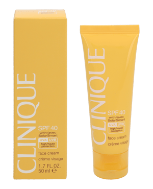 Clinique Face Cream SPF40 50ml.
