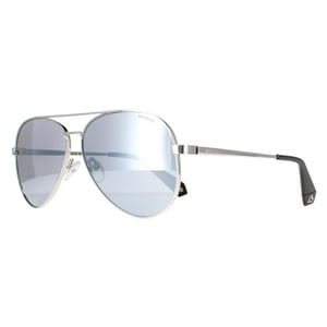 Polaroid Piloten Dames Silver Love Island Silver Mirror Polarisated PLD 6069/S/X/Li