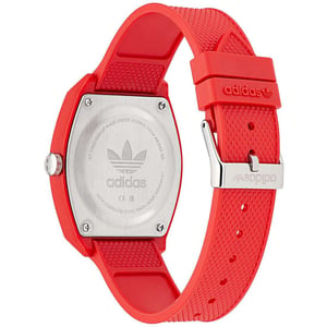 Adidas Originals Project Two Unisex Rode Horloge AOST23051