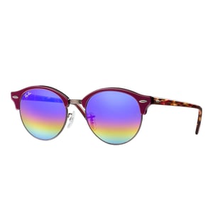 Clubround Minerale Flash Lenzen unisex zonnebril RB42461222C251