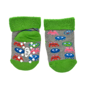 Set-6 anti-slip kindersokken LPG2000