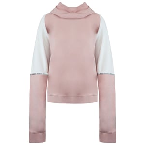 Under Armour Unstoppable Long Sleeve Womens Double Knit Oversize Hoodie