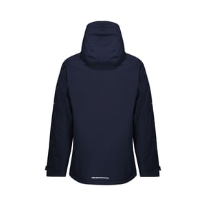 Regatta Heren X-Pro Marauder III Geïsoleerd Jasje (Marine/Grijs)