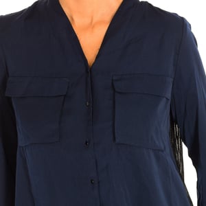 Blouse met lange mouwen FFASTER0000MC172 vrouw