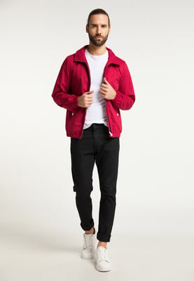 Dreimaster Blouson Heren rood