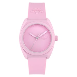 Adidas Originals Project Three Unisex Roze Horloge AOST24056