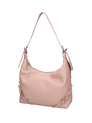 Viola Castellani Schoudertas Vrouwen LIGHT PINK