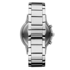Emporio Armani Horloge AR2448 Zilver