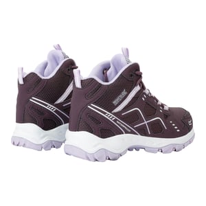 Regatta Kinderen/Kinderen Vendeavour Wandelschoenen (Diepe pruim/Lila Frost)
