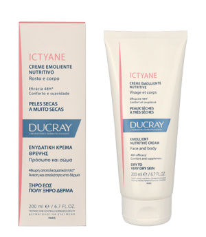 Ducray Ictyane Hydrating Body Lotion200 ml.