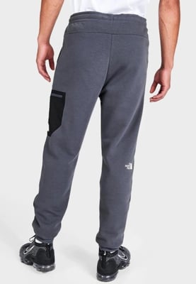 The North Face heren Woven Pocket Joggers in Vandis Grey