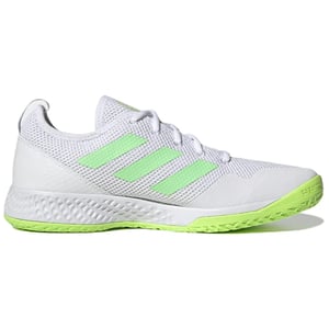 Adidas CourtFlash Tennis Heren Wit Trainers