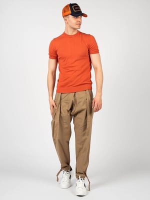 Xagon Man broek Mannen beige