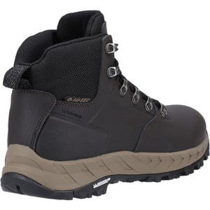 Hi-Tec Altitude VII WP Leren/Polyester Dames Chocolade Wandelschoenen