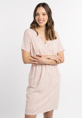 myMo jurk met bloemenprint esha