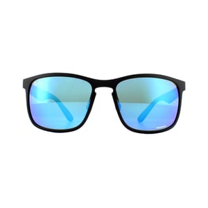 Ray-Ban Zonnebril RB4264 601SA1 Mat Zwart Blauw Flits Gepolariseerd Chromantie