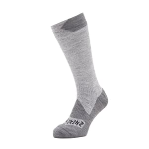 SealSkinz Waterdichte All Weather Mid Lengte Sokken