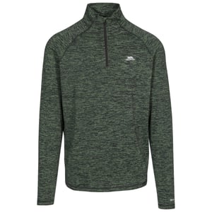 Trespass - Heren Gerry Sportshirt (Groen)