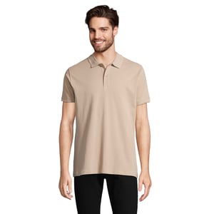 SOLS Heren Planet Poloshirt (Touw)