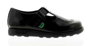 Kickers Fragma T-Bar Schoenen