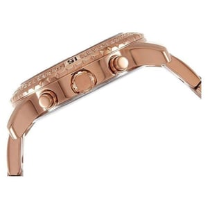 Guess W0774L3 Confetti Analoog Kwarts Vrouwenhorloge