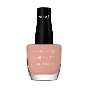 Max Factor Nailfinity Gel Colour Nagellak 12ml - 200 De Icon