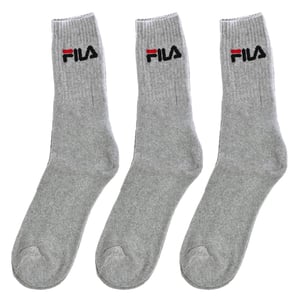 Pack-3 hoge sokken F9505 unisex