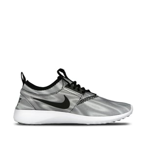 Nike Juvenate Print Lace Up Grijs Synthetisch Damestrainers 749552 101