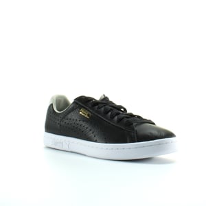 Puma Court Star NM Zwart Leer Heren Veterschoenen 357883 10