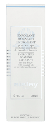 Sisley Energizing Foaming Exfoliant 200ml.
