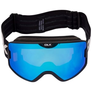Trespass Volwassen skibril Unisex Quilo (Blauw)