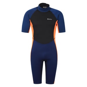 Mountain Warehouse Neopreen Wetsuit Heren (Oranje)