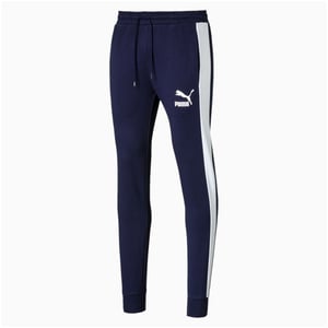 PumaT7 Iconic Navy Joggers - Heren