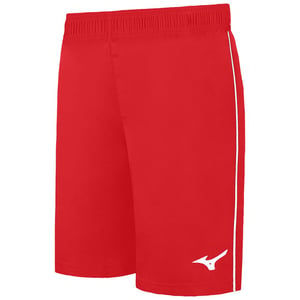 Mizuno Authentic BB Heren Rood Korte Broek