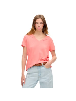 Superdry oversized T-shirt voor dames