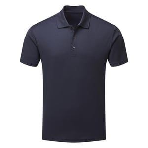 Premier Heren Spun Geverfd Poloshirt (Franse marine)