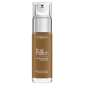 L'Oreal Paris True Match Super-Blendable Foundation 8.N Cappuccino SPF 17, 30ml