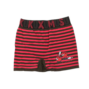 Dunne elastische boxer en aan het lichaam aanpasbare stof 98750 jongen