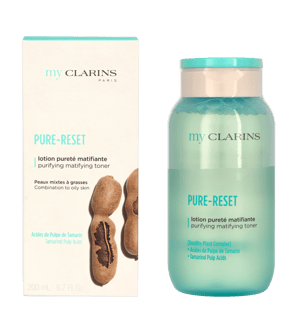 Clarins My Clarins Pure-Reset Purifying Matifying Toner200 ml.